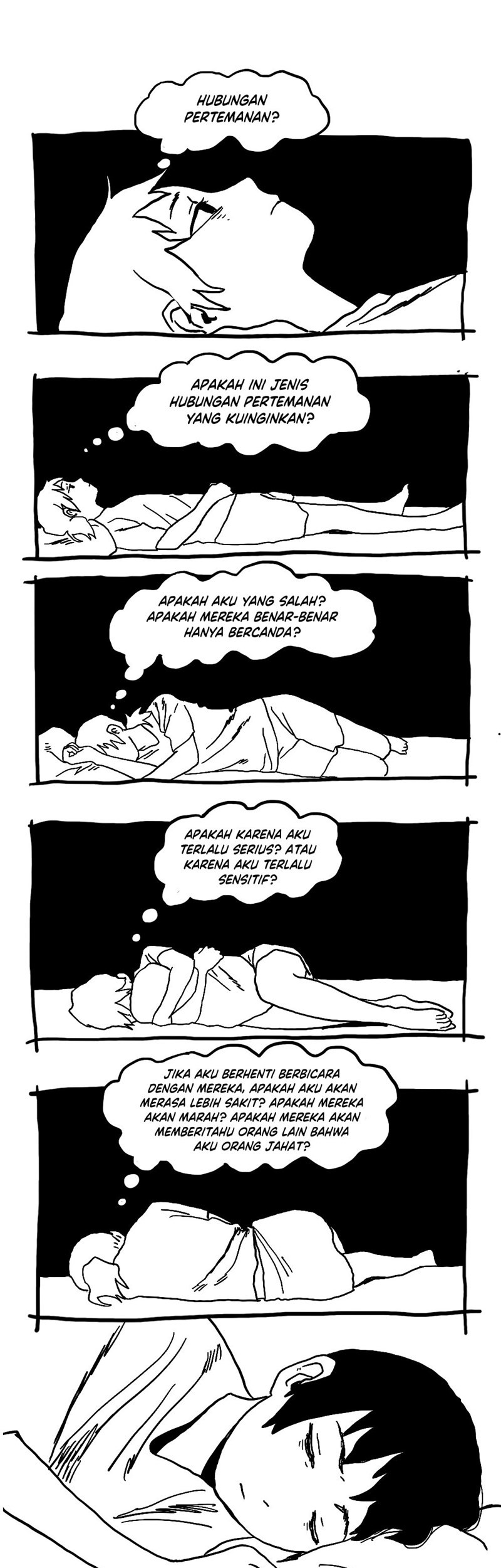 Komik Mirage Chapter 3 gambar nomor 1