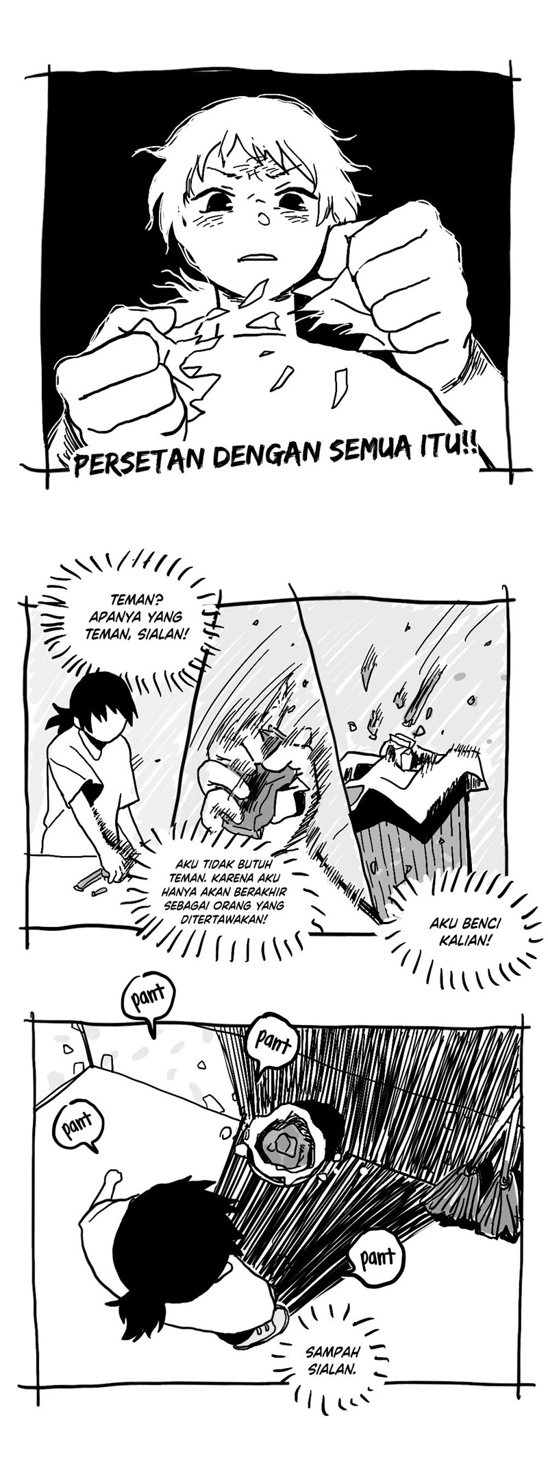 Mirage Chapter 3 Gambar 6