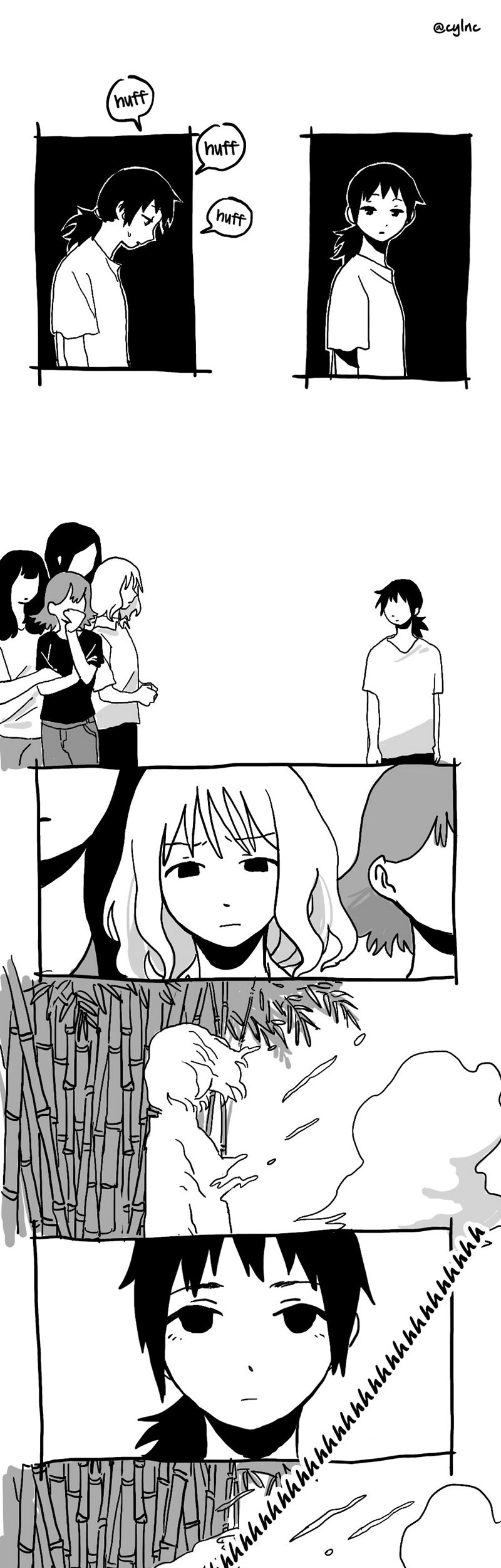 Mirage Chapter 3 Gambar 7