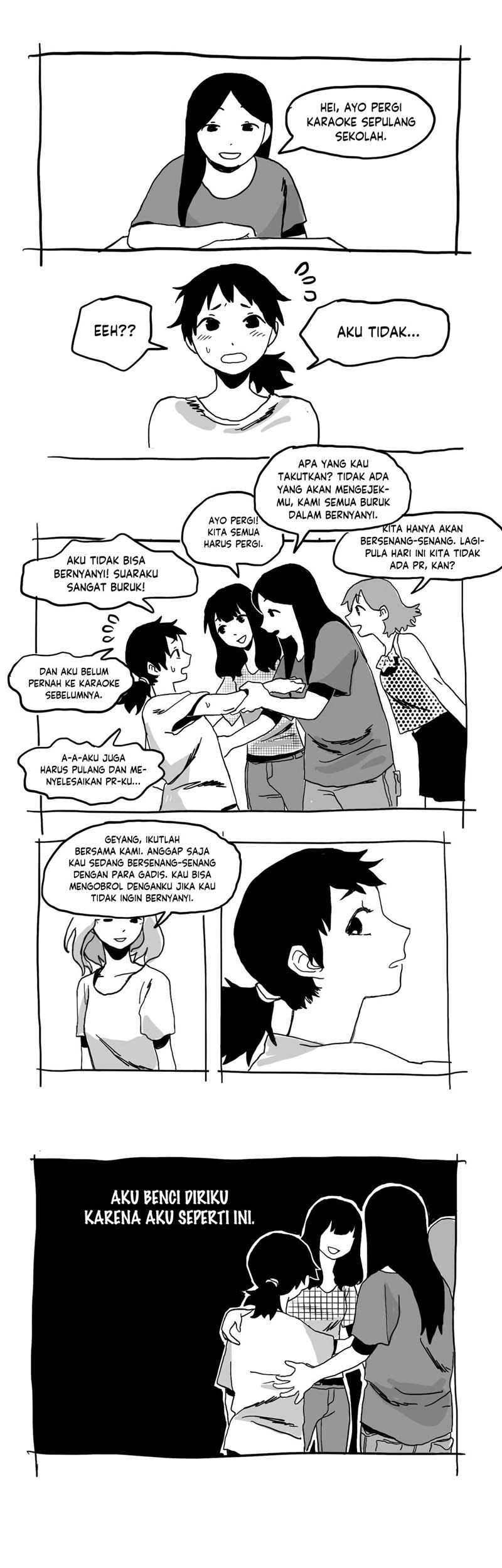 Mirage Chapter 2 Gambar 4