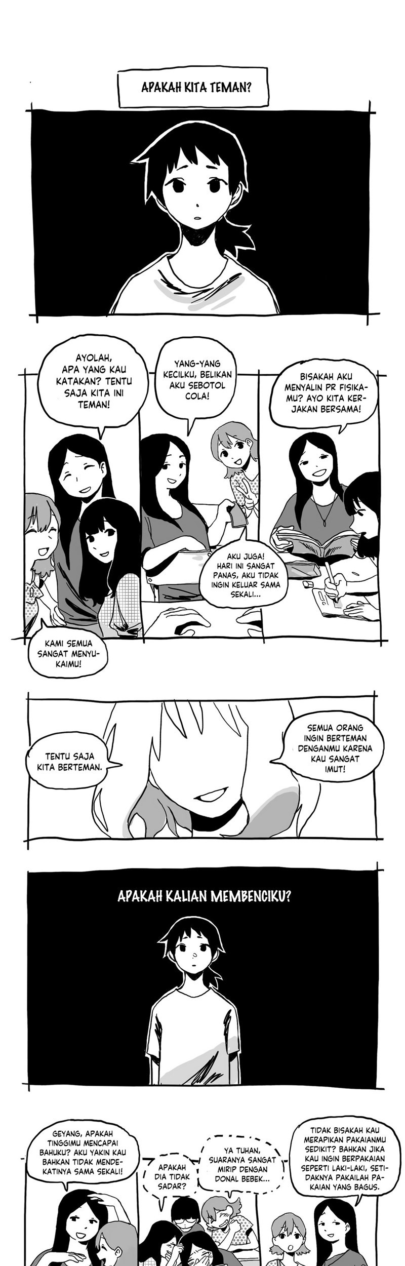 Manga Mirage Chapter 2 gambar nomor 2