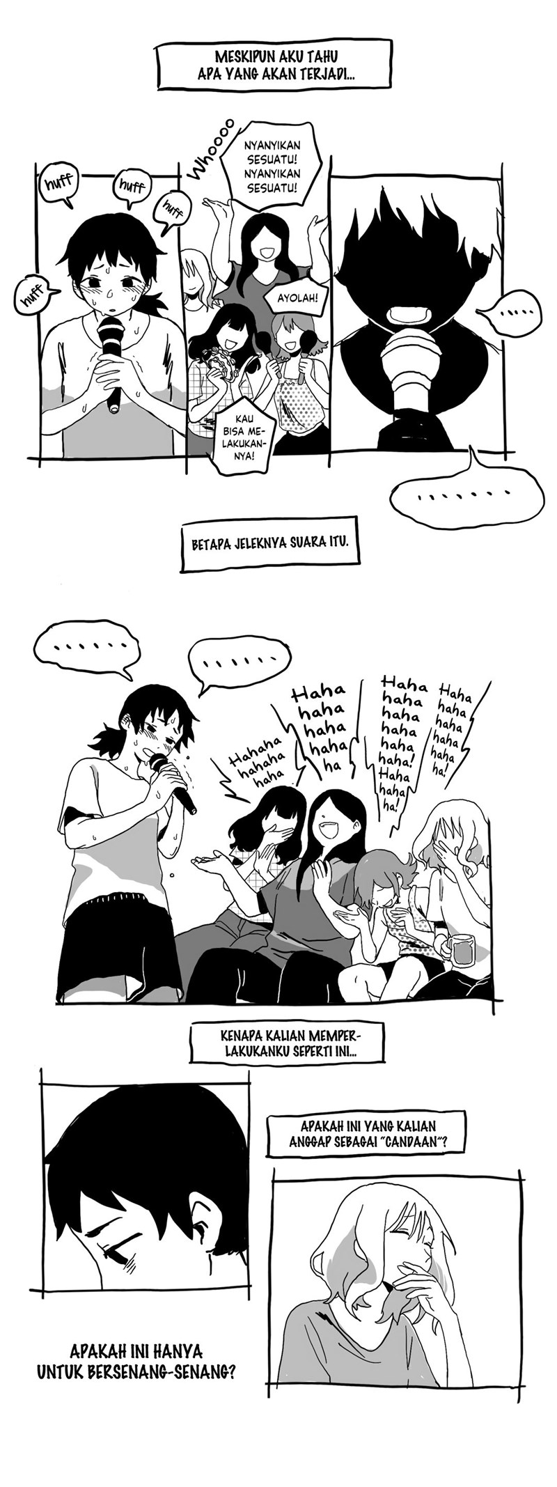 Mirage Chapter 2 Gambar 6