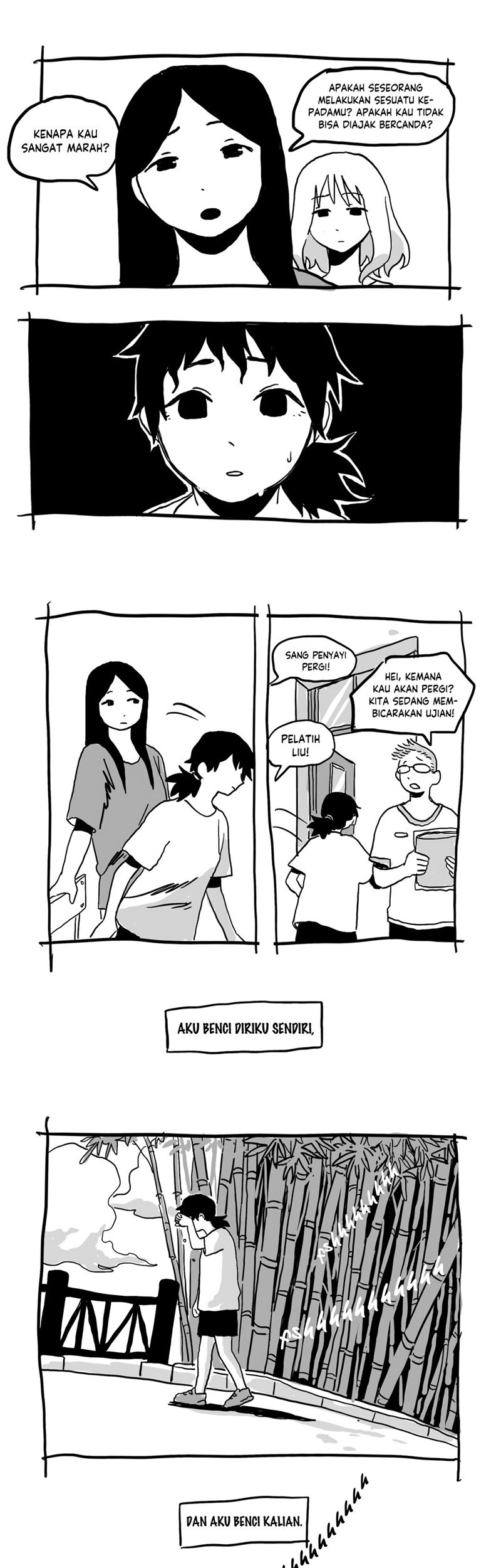 Mirage Chapter 2 Gambar 9