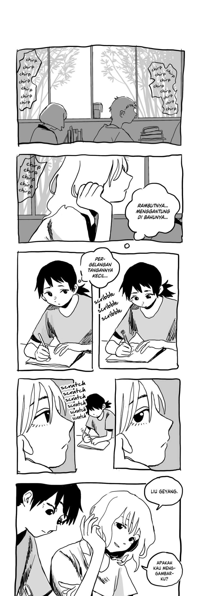 Mirage Chapter 1 Gambar 4