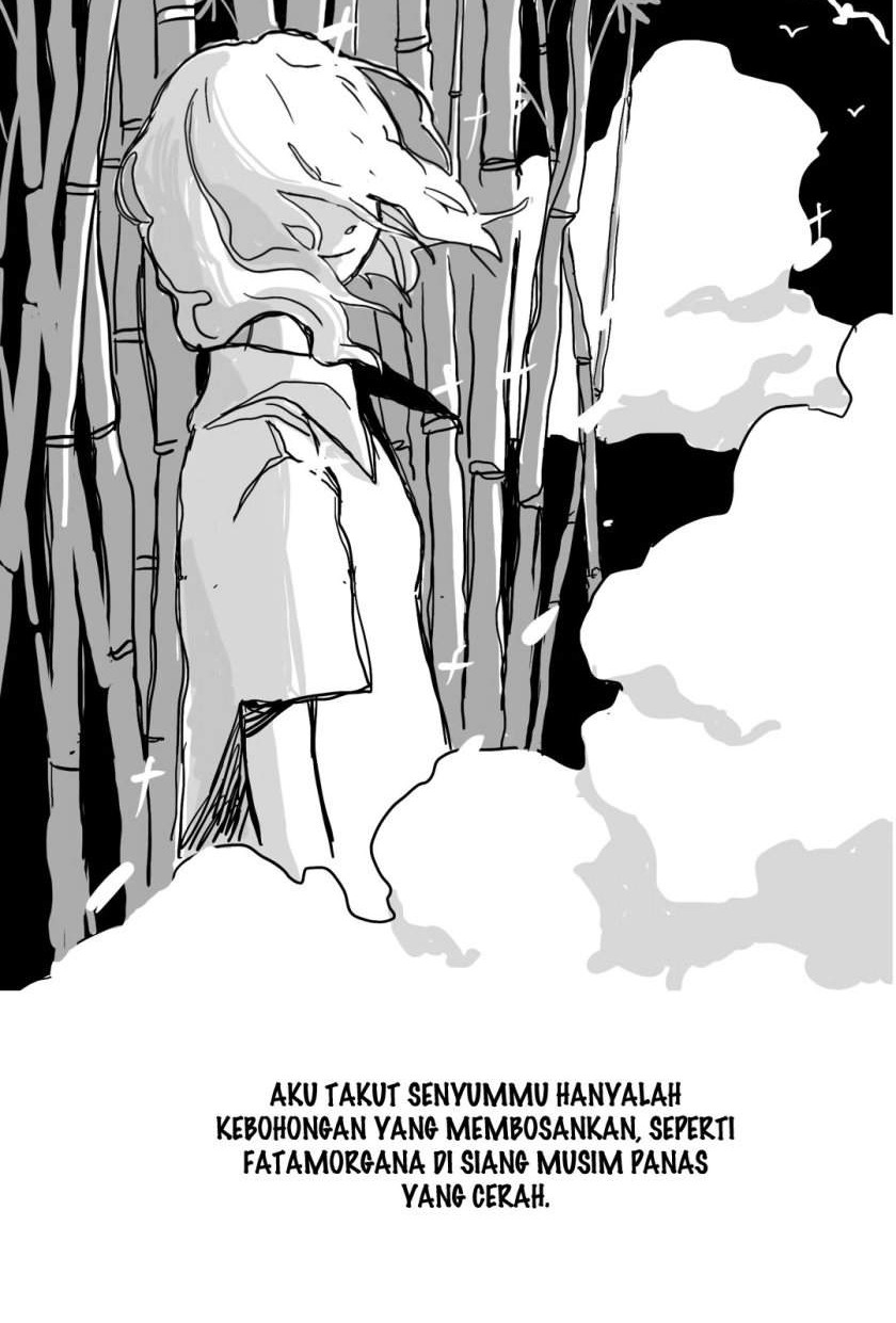 Manga Mirage Chapter 1 gambar nomor 2