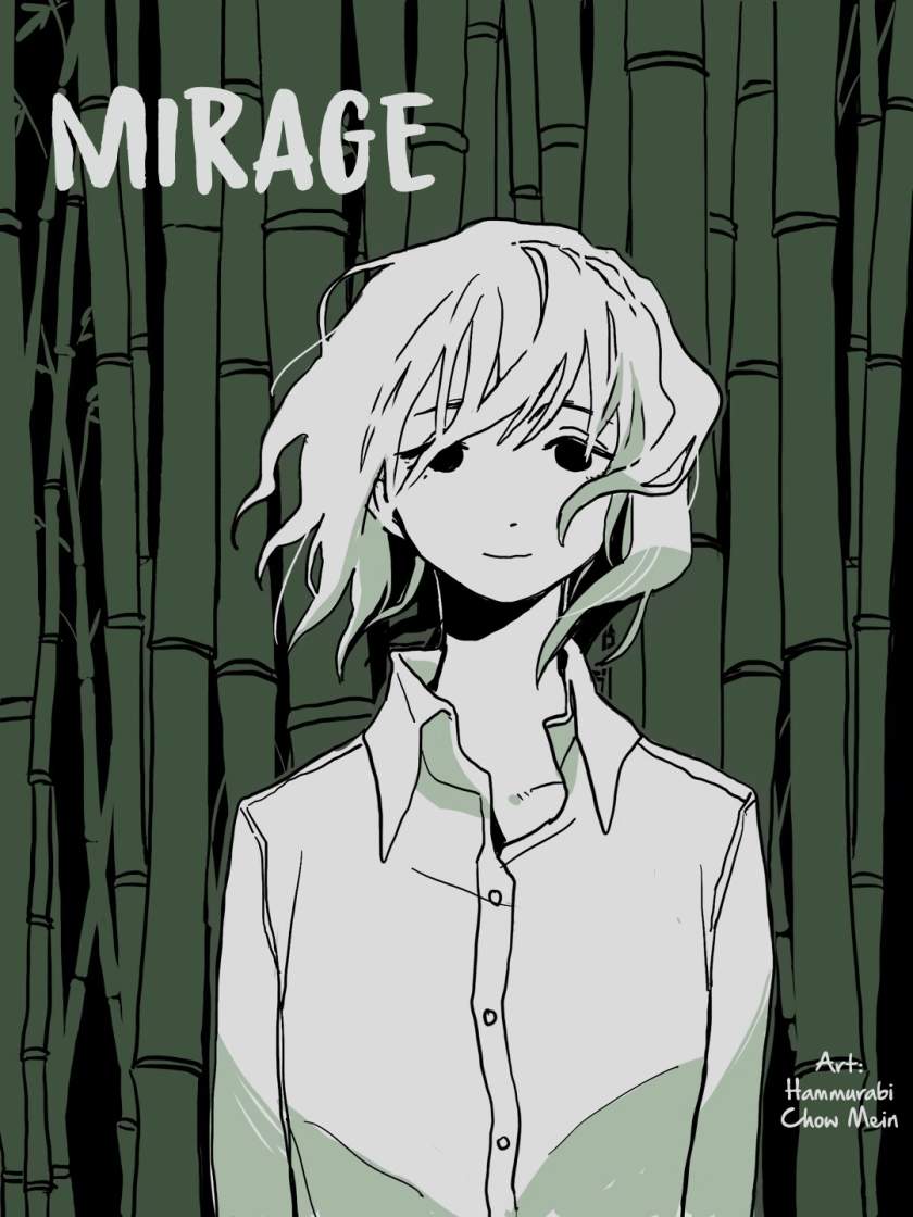 Mirage Chapter 1 Gambar 3