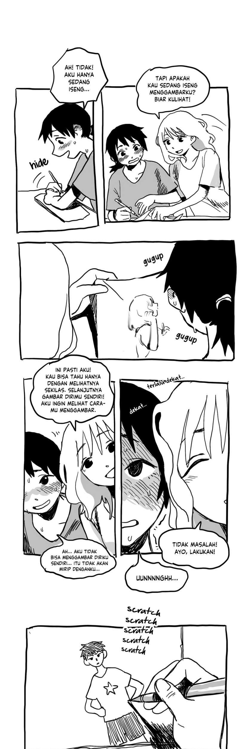 Mirage Chapter 1 Gambar 6