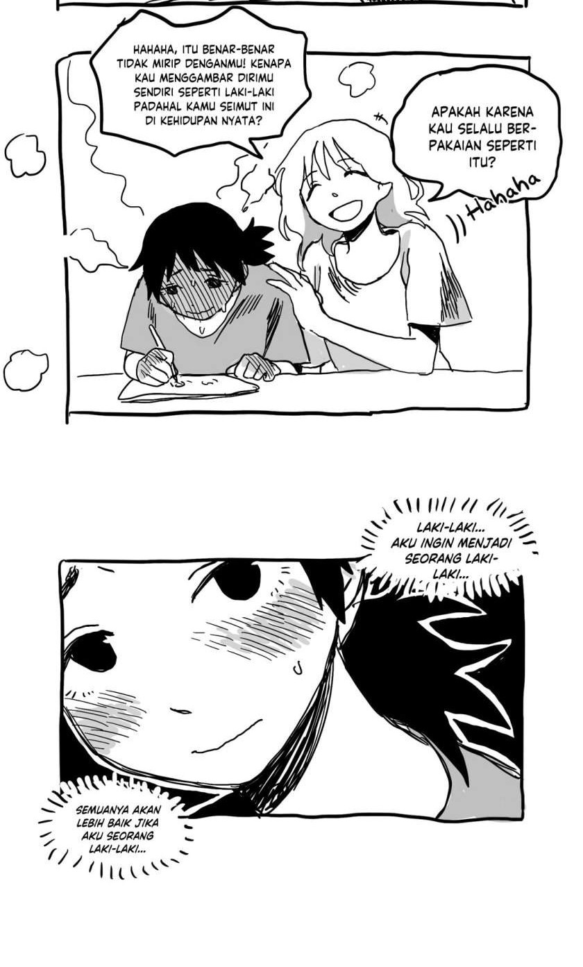 Mirage Chapter 1 Gambar 7