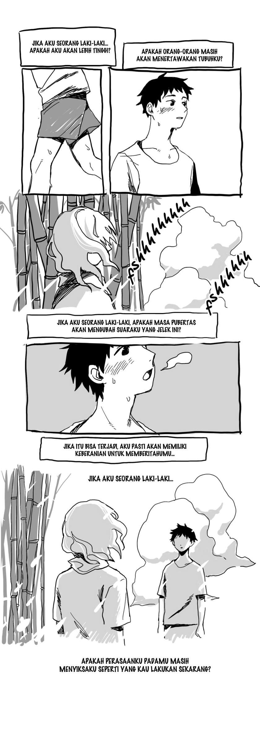 Mirage Chapter 1 Gambar 8