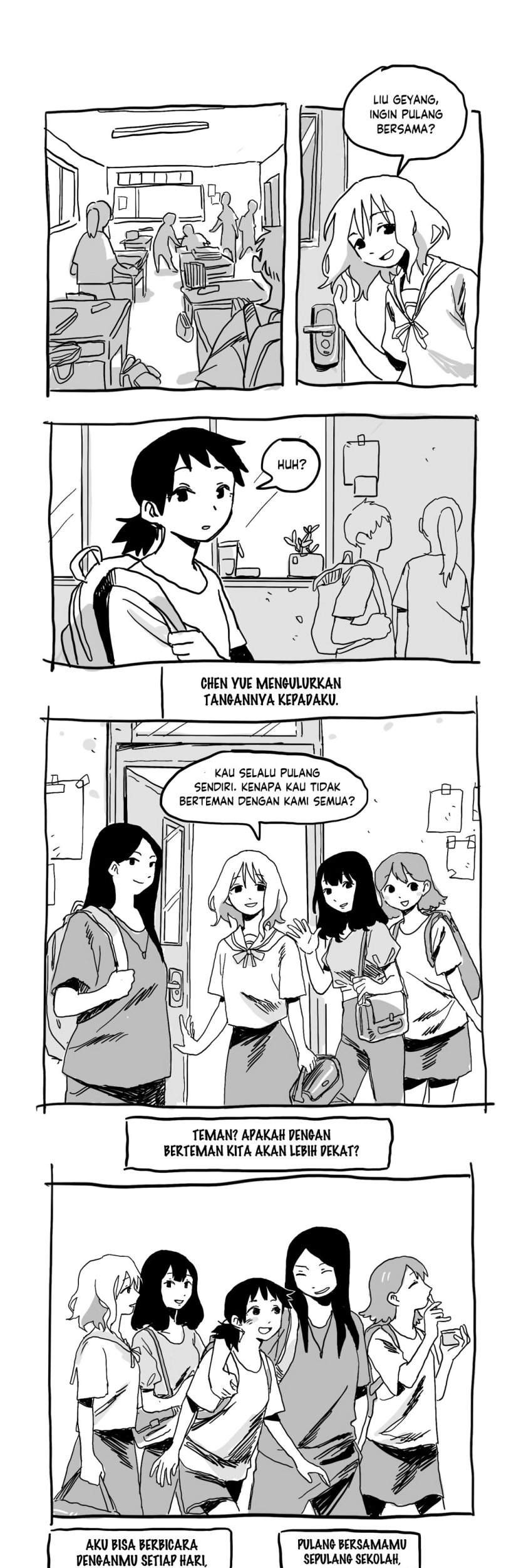 Mirage Chapter 1 Gambar 9