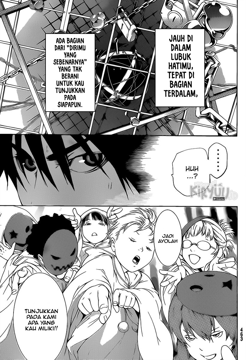 Air Gear Chapter 273 Gambar 10