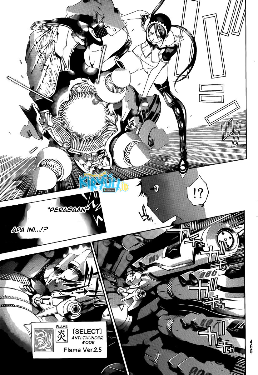 Air Gear Chapter 273 Gambar 12