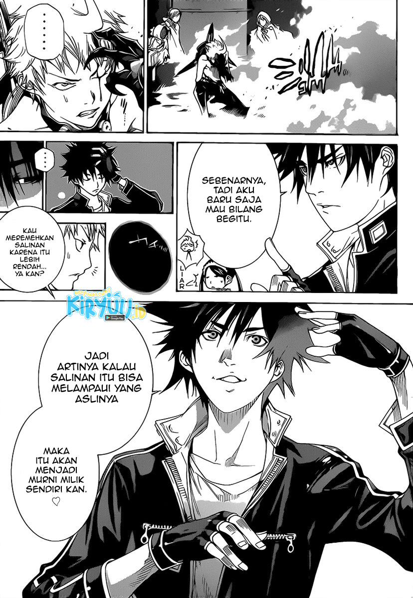 Air Gear Chapter 273 Gambar 16