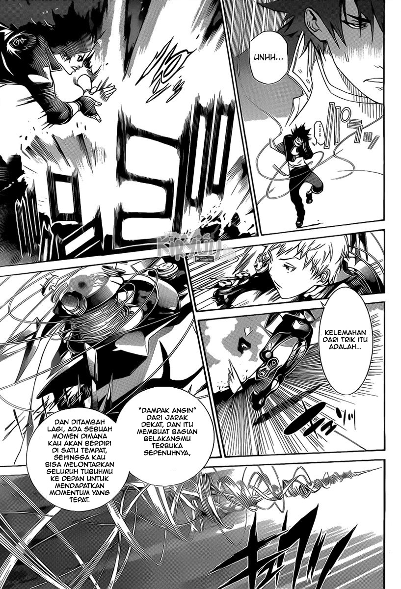 Air Gear Chapter 273 Gambar 6