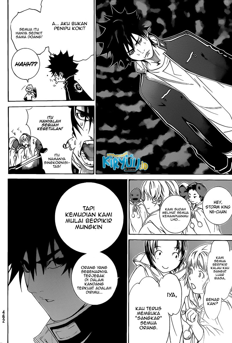 Air Gear Chapter 273 Gambar 9