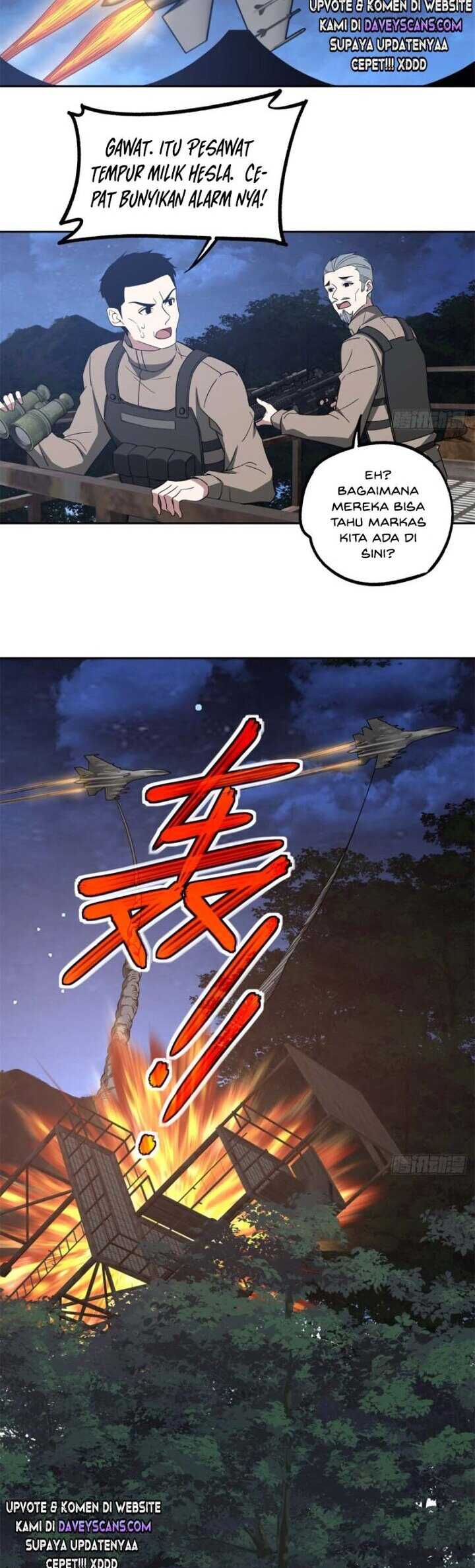 Super Mechanic (The Legendary Mechanic) Chapter 83 Gambar 10