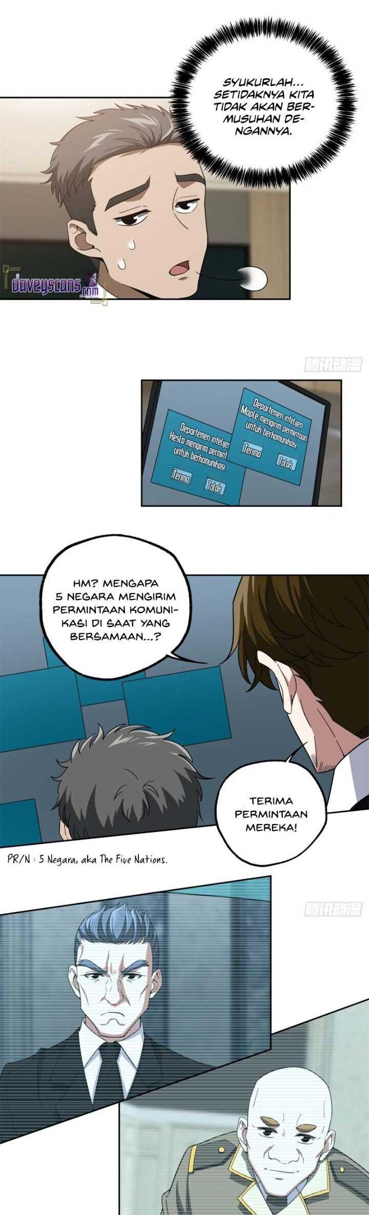 Manhua Super Mechanic (The Legendary Mechanic) Chapter 83 gambar nomor 2