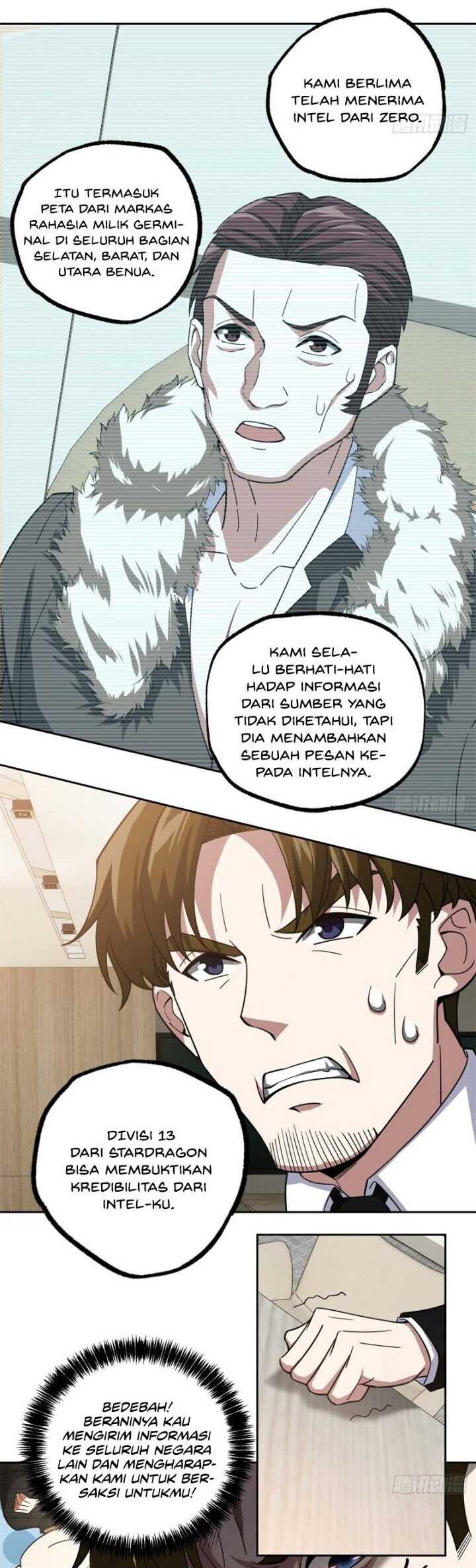 Super Mechanic (The Legendary Mechanic) Chapter 83 Gambar 4