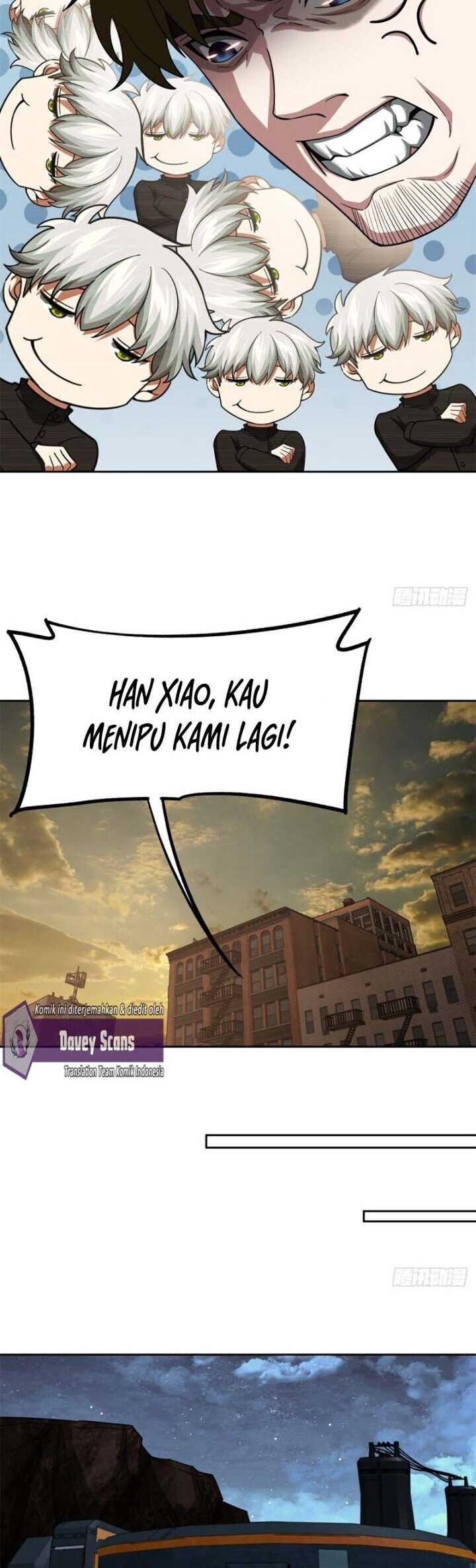 Super Mechanic (The Legendary Mechanic) Chapter 83 Gambar 5