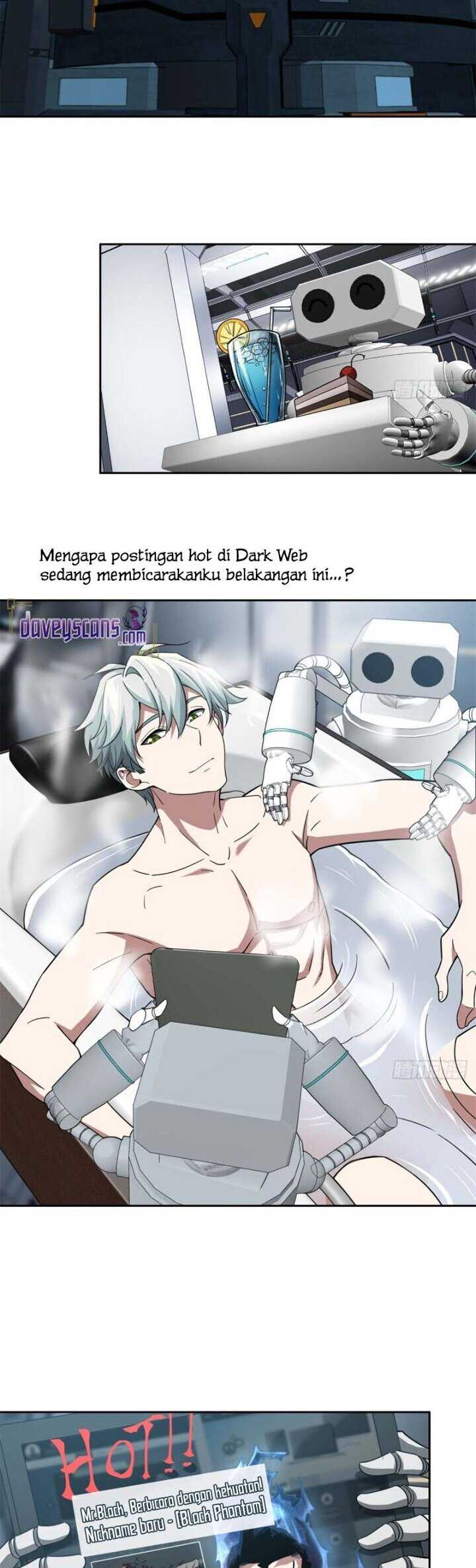 Super Mechanic (The Legendary Mechanic) Chapter 83 Gambar 6