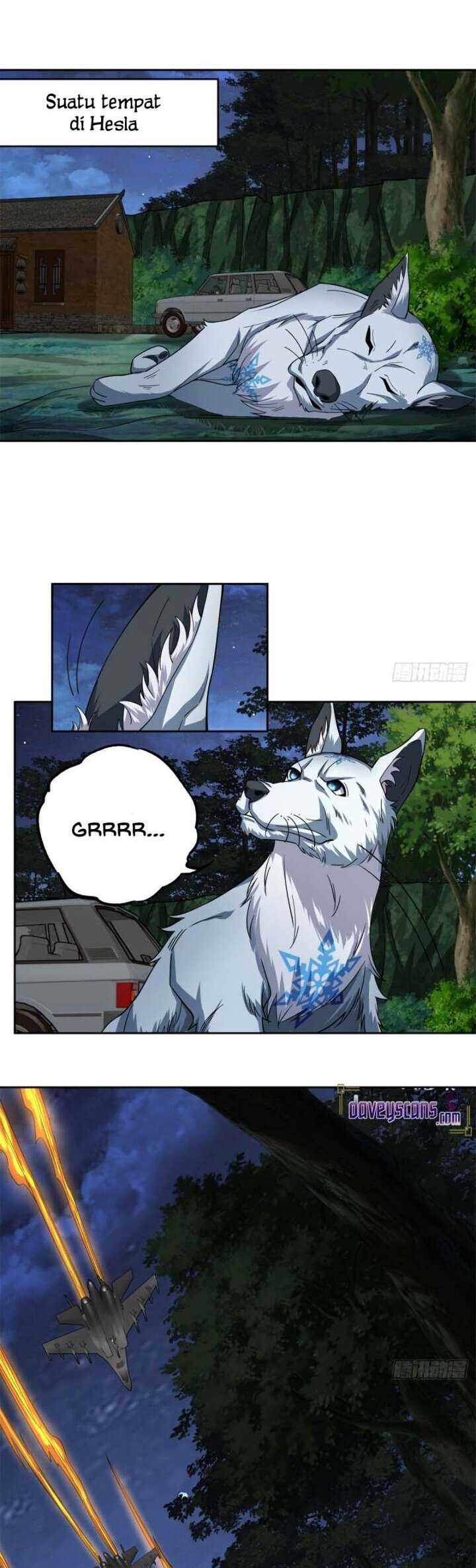 Super Mechanic (The Legendary Mechanic) Chapter 83 Gambar 8