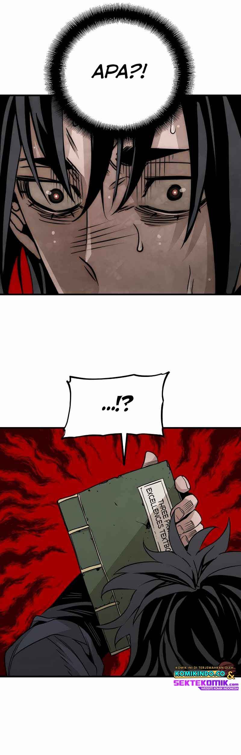 Heavenly Demon Cultivation Simulation Chapter 7 Gambar 42