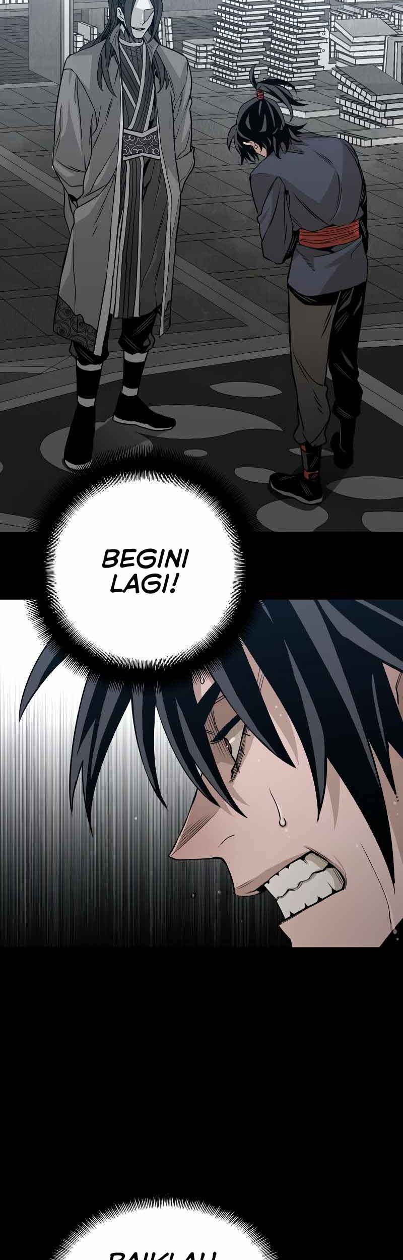 Heavenly Demon Cultivation Simulation Chapter 7 Gambar 44