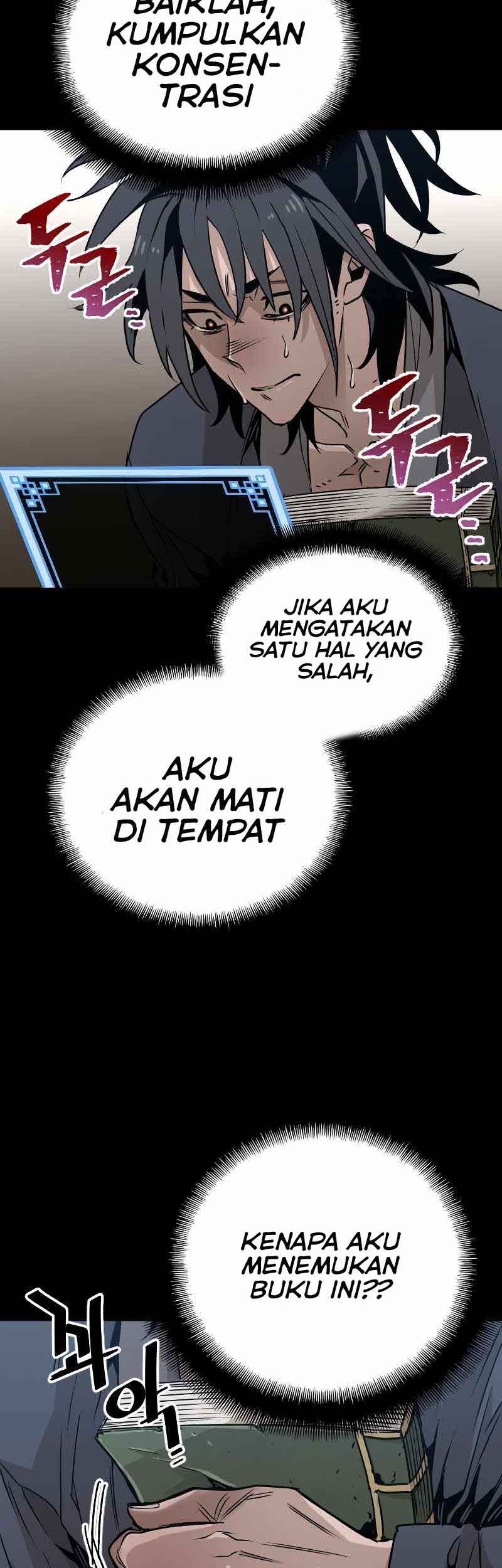 Heavenly Demon Cultivation Simulation Chapter 7 Gambar 45