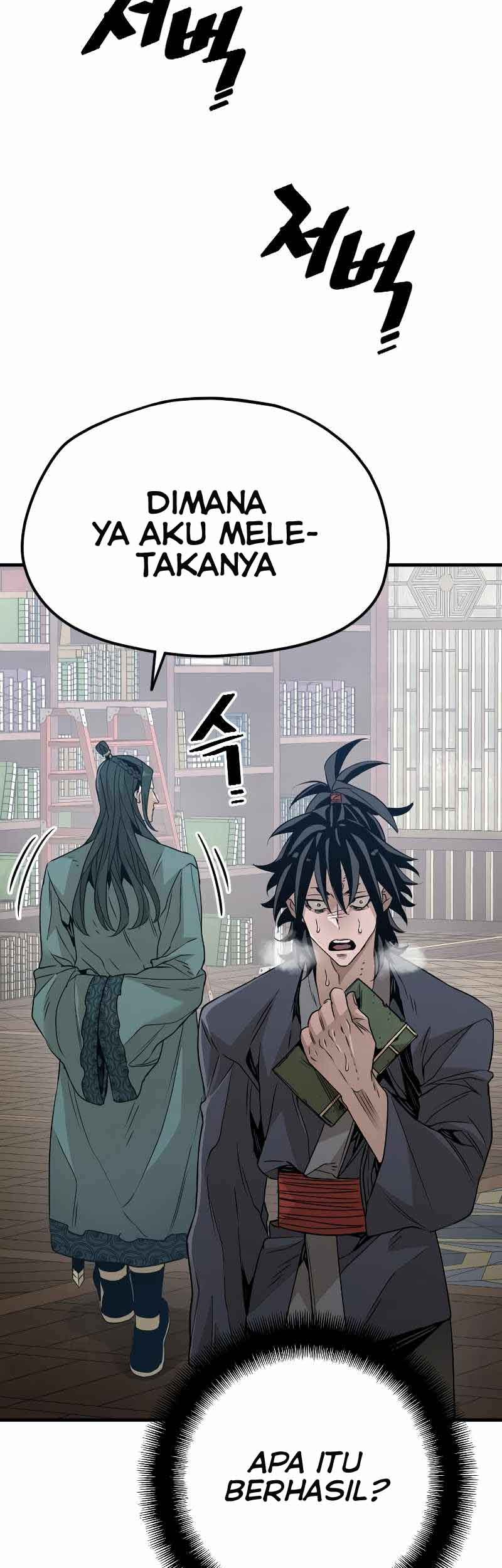 Heavenly Demon Cultivation Simulation Chapter 7 Gambar 55