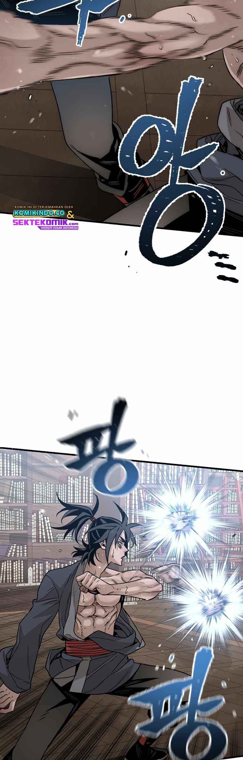 Heavenly Demon Cultivation Simulation Chapter 7 Gambar 15