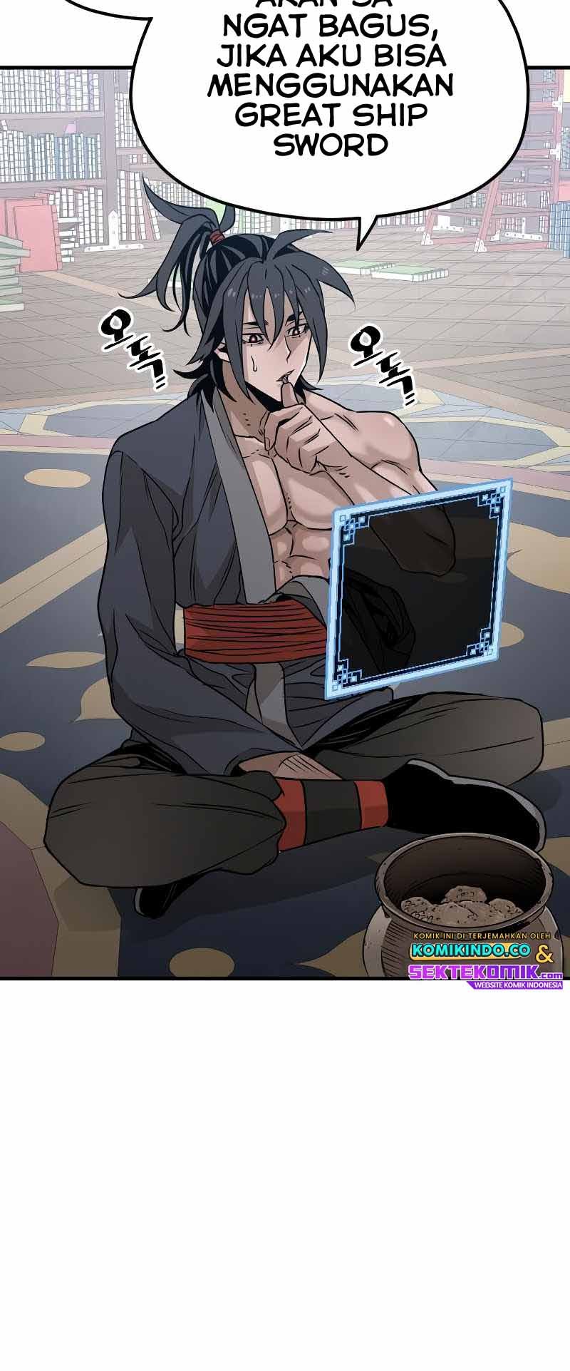 Heavenly Demon Cultivation Simulation Chapter 7 Gambar 21