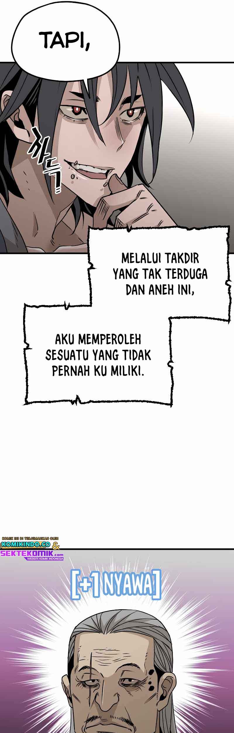 Heavenly Demon Cultivation Simulation Chapter 7 Gambar 22