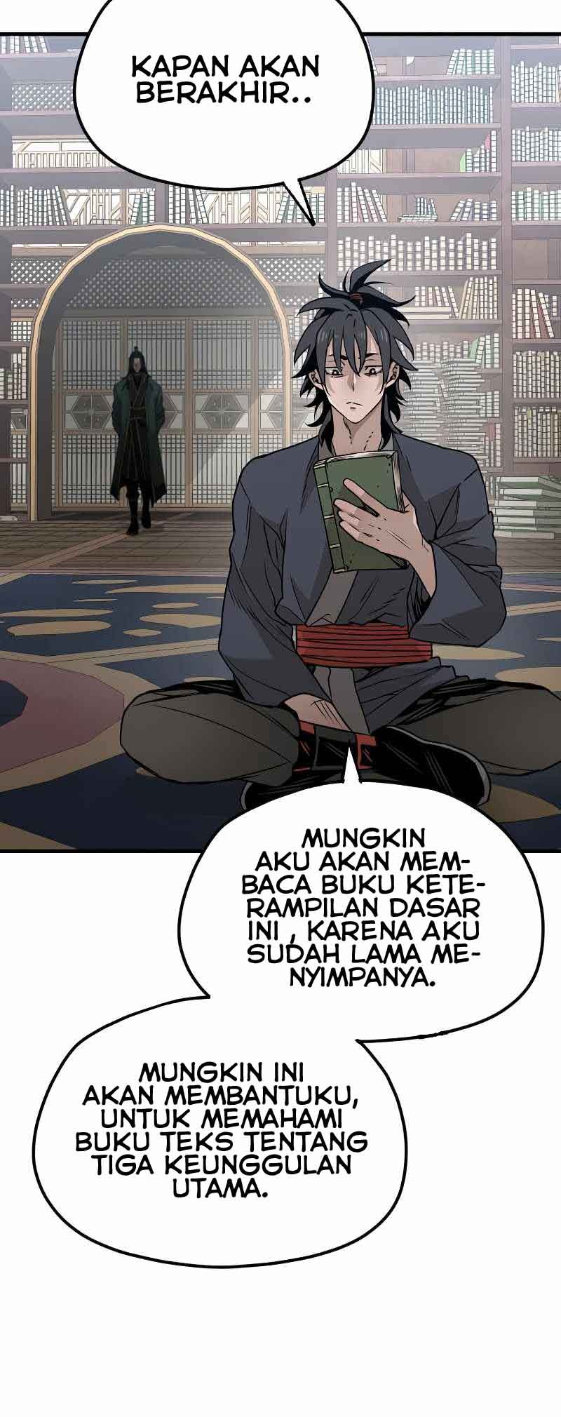 Heavenly Demon Cultivation Simulation Chapter 7 Gambar 26