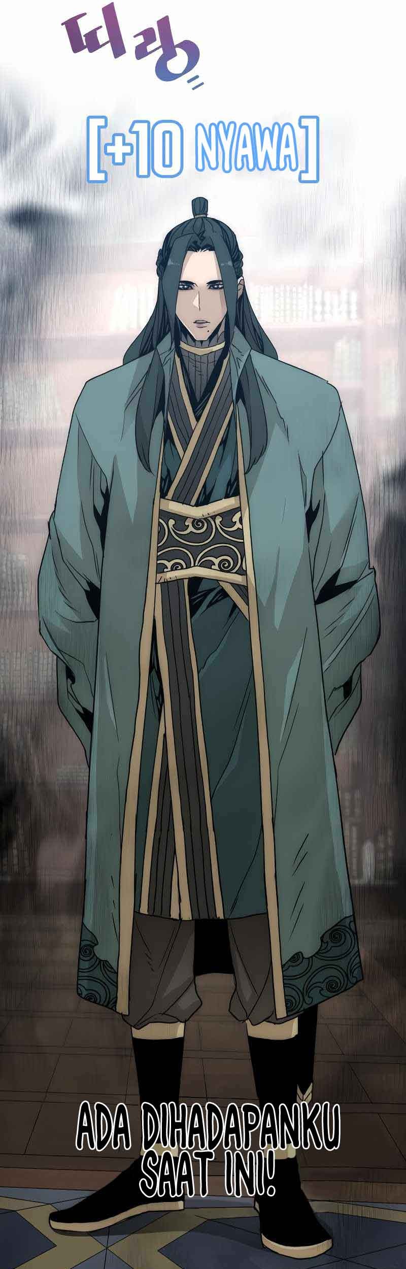 Heavenly Demon Cultivation Simulation Chapter 7 Gambar 32