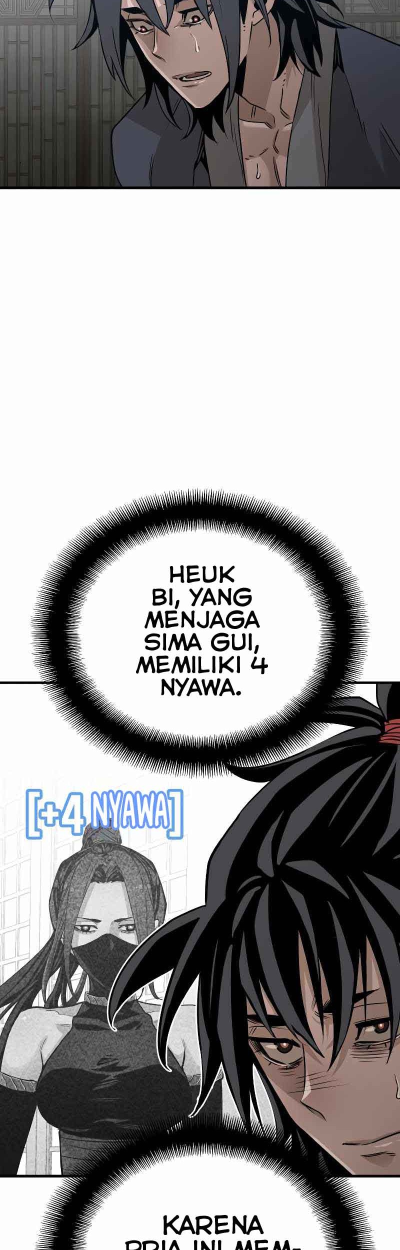 Heavenly Demon Cultivation Simulation Chapter 7 Gambar 35