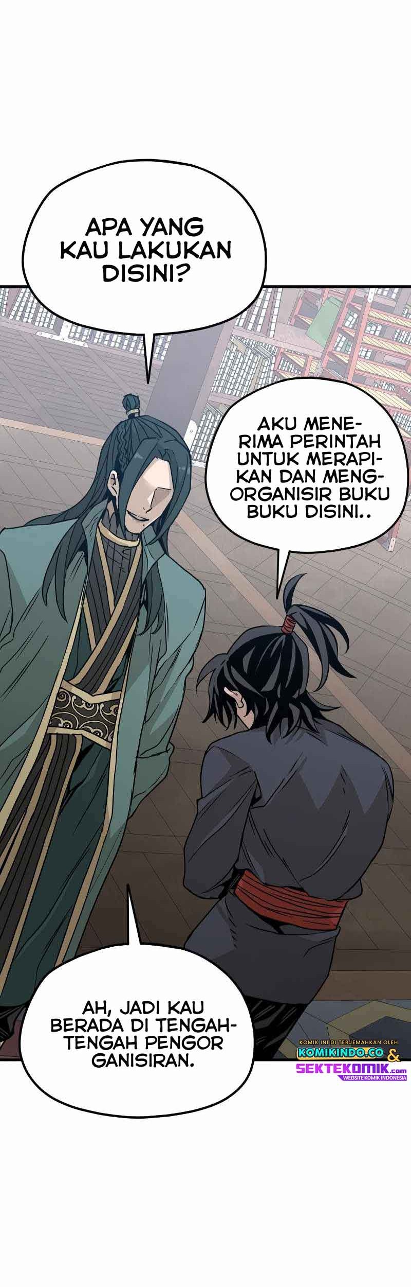 Heavenly Demon Cultivation Simulation Chapter 7 Gambar 38
