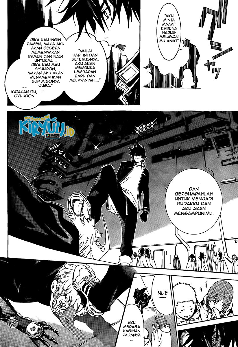 Air Gear Chapter 271 Gambar 12