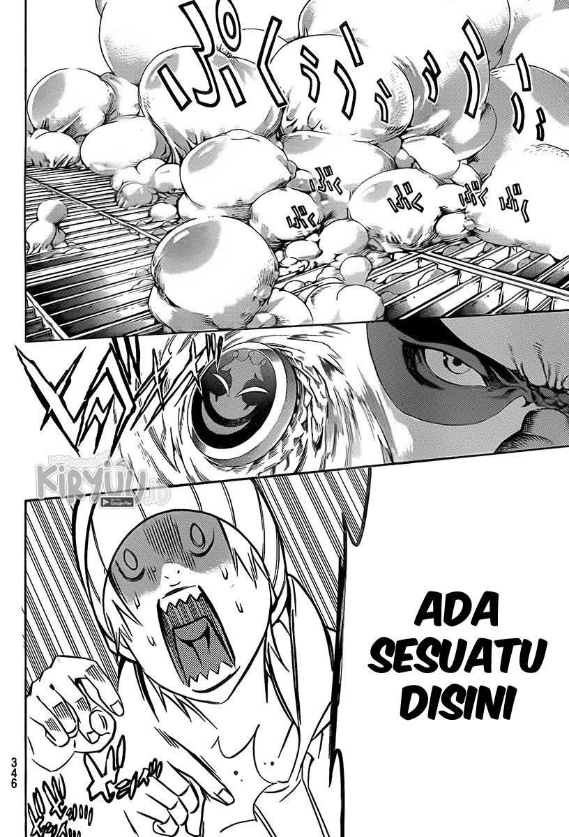 Air Gear Chapter 271 Gambar 19