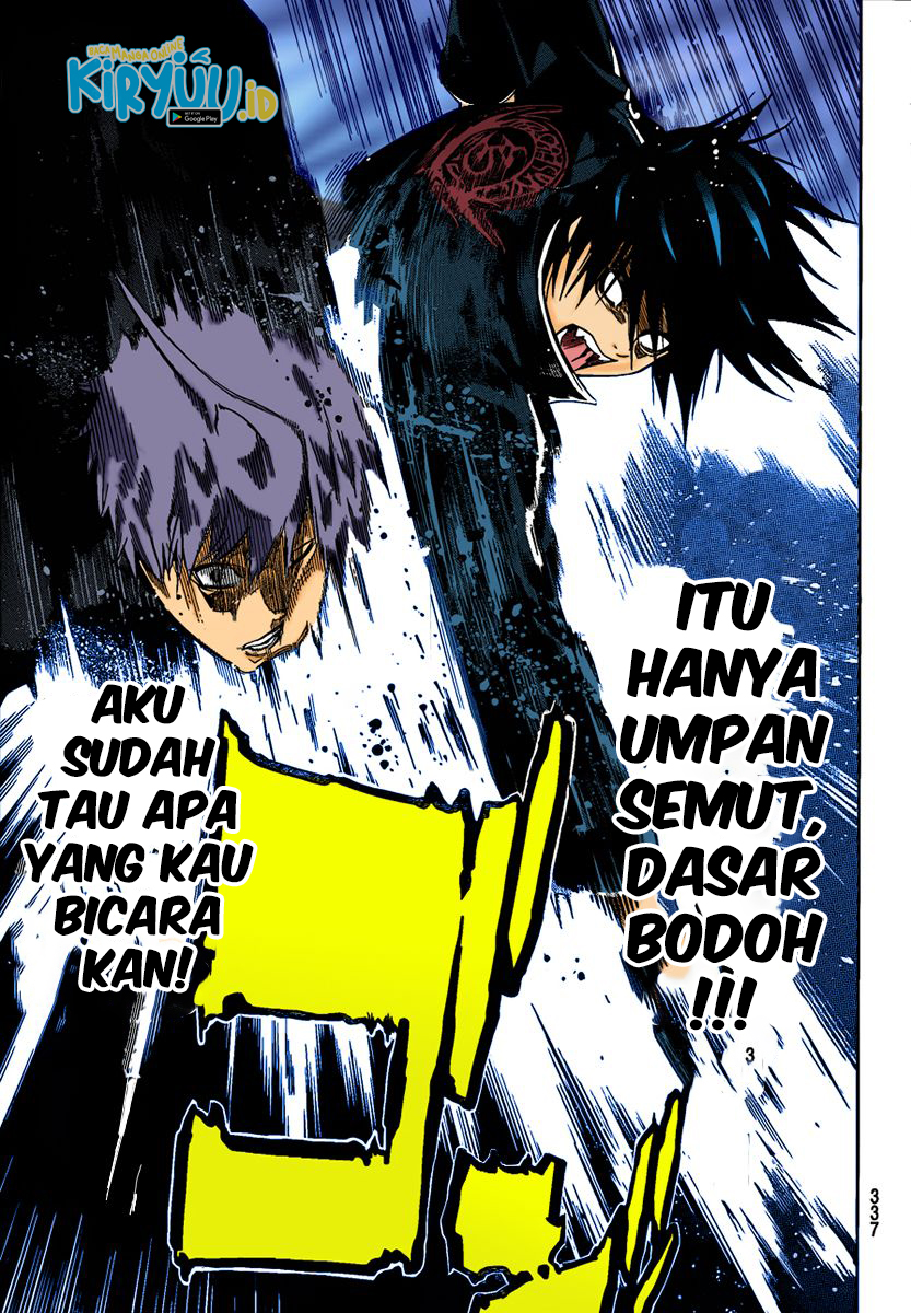 Air Gear Chapter 271 Gambar 9