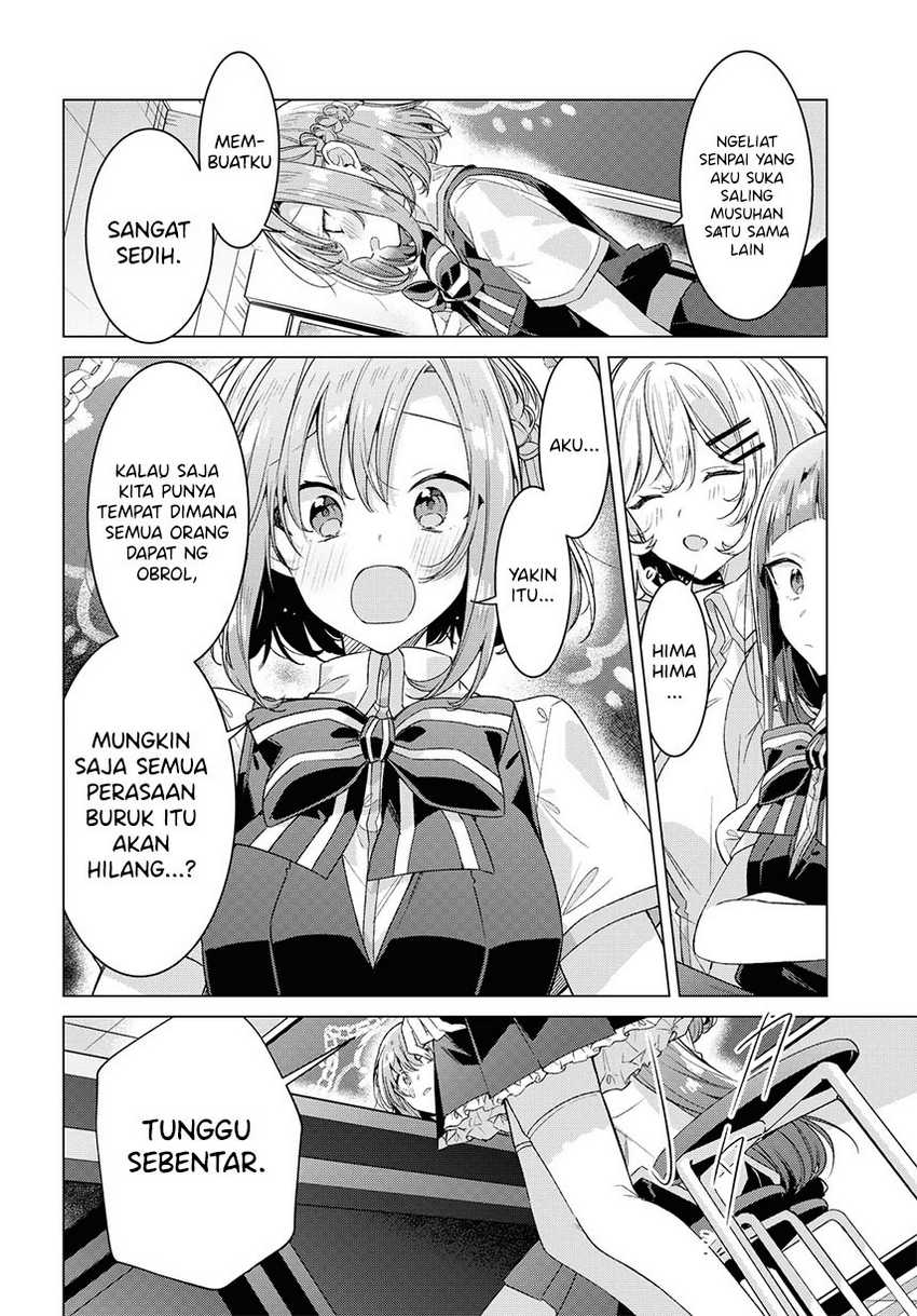 Sasayaku you ni koi wo utau Chapter 26 Gambar 10
