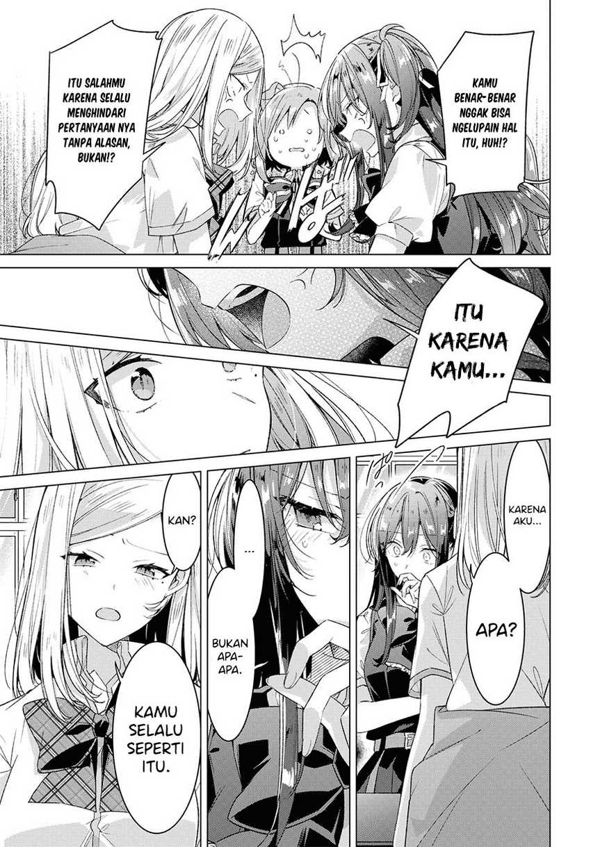 Sasayaku you ni koi wo utau Chapter 26 Gambar 13