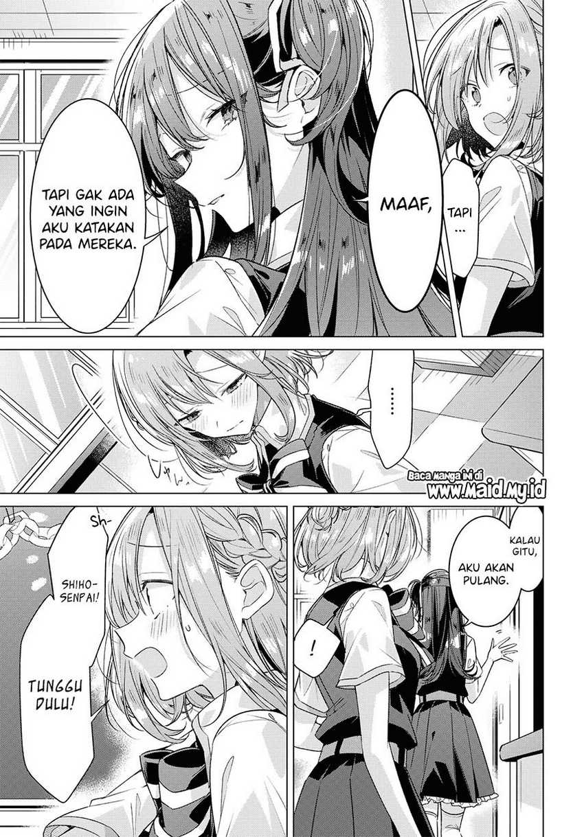 Sasayaku you ni koi wo utau Chapter 26 Gambar 15