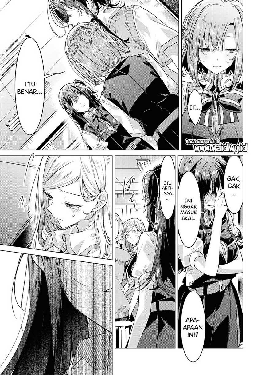 Sasayaku you ni koi wo utau Chapter 26 Gambar 21