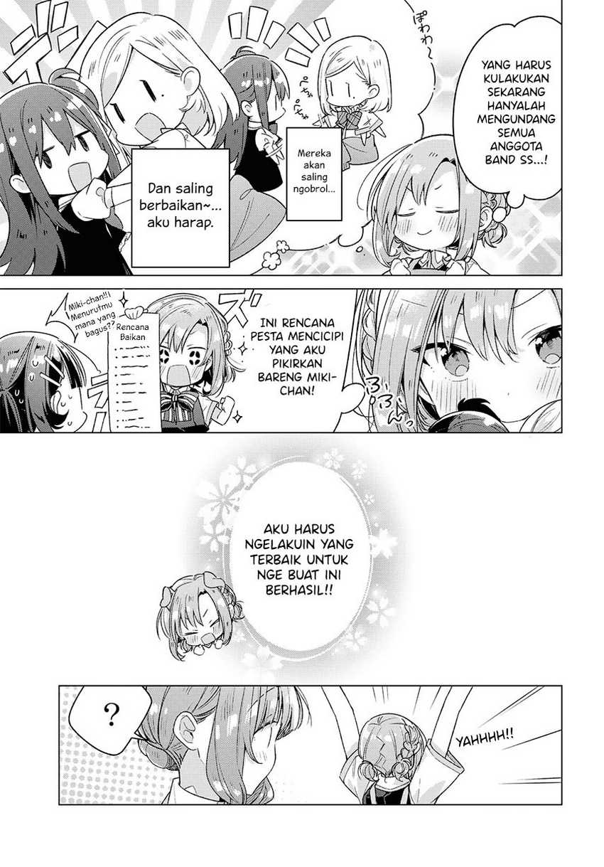 Sasayaku you ni koi wo utau Chapter 26 Gambar 5