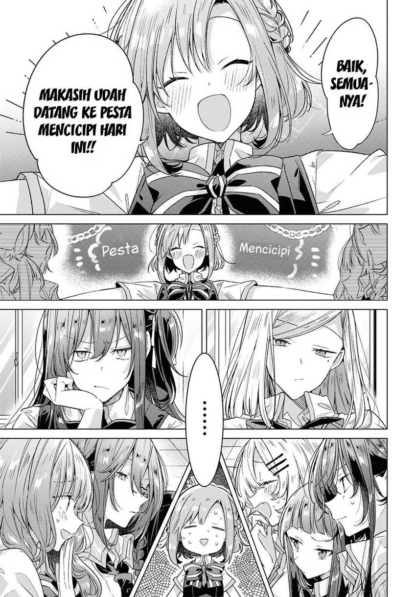 Sasayaku you ni koi wo utau Chapter 26 Gambar 7