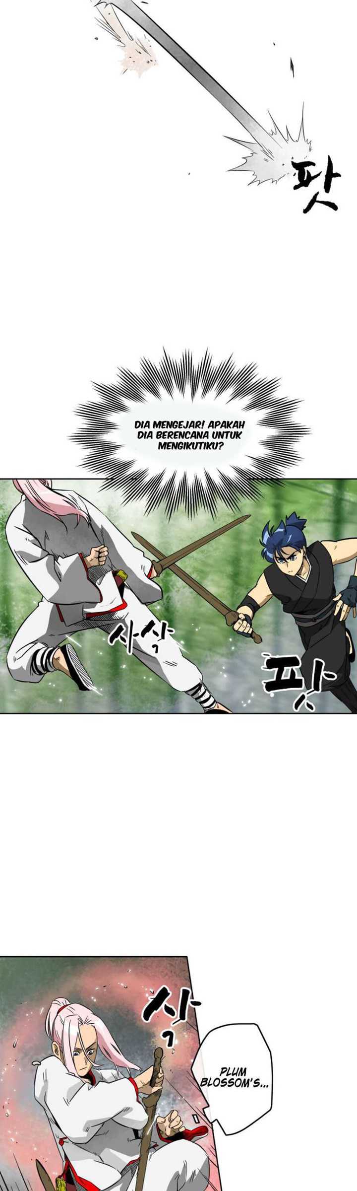 Infinite Level Up in Murim Chapter 18 Gambar 11
