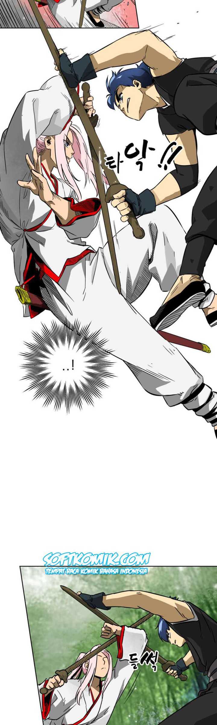 Infinite Level Up in Murim Chapter 18 Gambar 12