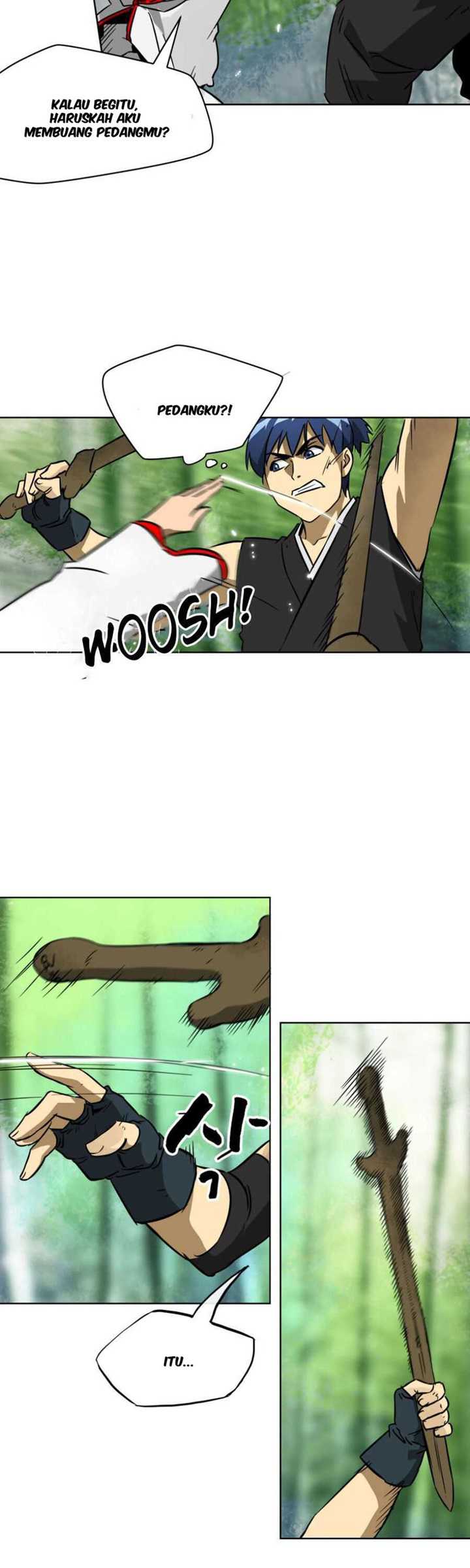 Infinite Level Up in Murim Chapter 18 Gambar 13