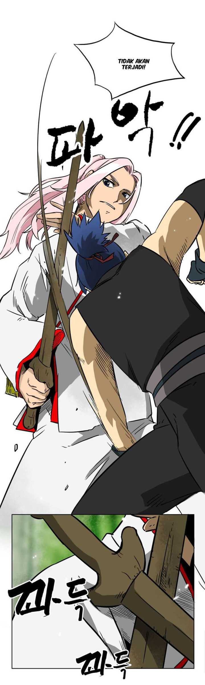 Infinite Level Up in Murim Chapter 18 Gambar 14