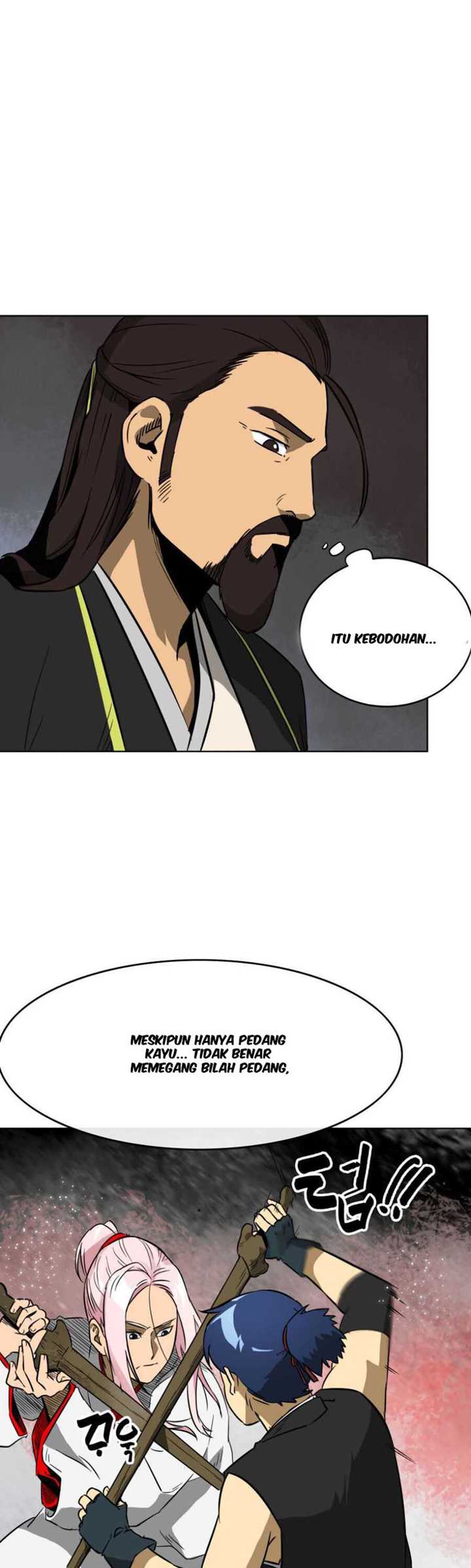 Infinite Level Up in Murim Chapter 18 Gambar 15